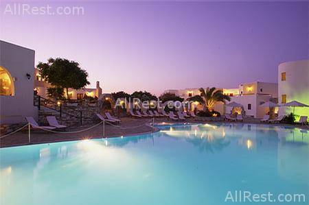 Asteras Paradise Hotel 19